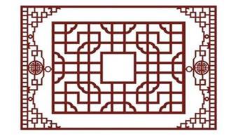 鋁窗花價格，鋁窗花多少錢一平方米?